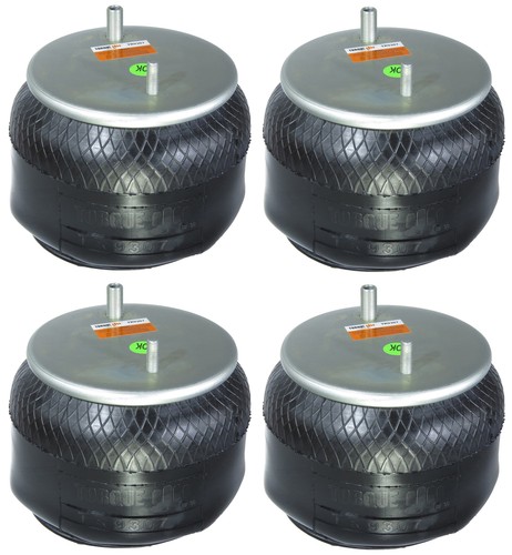 Trailer air spring - air,
